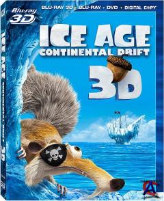   4:   / Ice Age: Continental Drift 3D