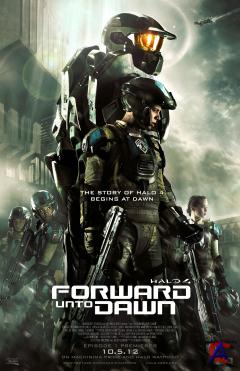 Halo 4:    / Halo 4: Forward Unto Dawn