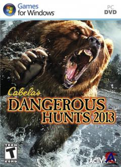 Cabelas Dangerous Hunts 2013 (Activision Publishing) (ENG/MULTi4) [L] - SKIDROW