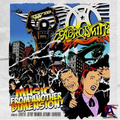Aerosmith - Music From Another Dimension! (Deluxe Edition)