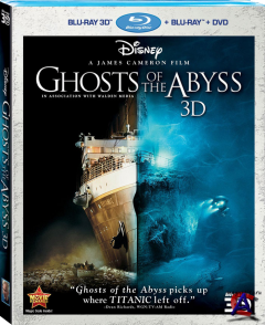  :  / Ghosts of the Abyss