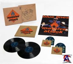 Massive Attack - Blue Lines (2012 Remastered Deluxe Collectors Edition)