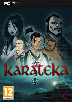 Karateka Repack  R.G. UPG