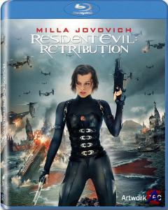  :  / Resident Evil: Retribution