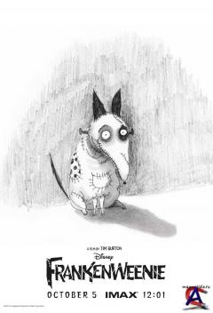  / Frankenweenie