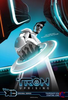 :  / TRON: Uprising [1 ]