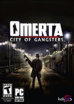 Omerta: City of Gangsters Repack  R.G. Catalyst