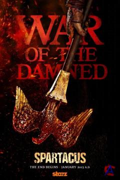 :   / Spartacus: War of the Damned (3 )