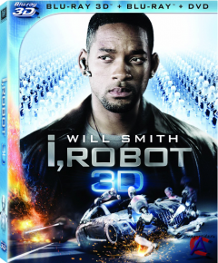 ,   3D/ I, Robot in 3D