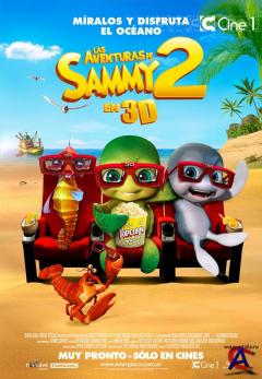   2 3D / Sammys avonturen 2 3D
