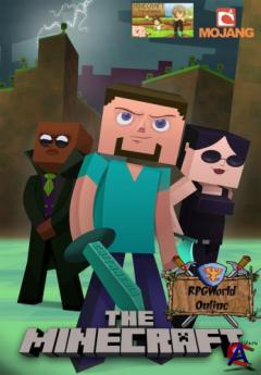 Minecraft [1.4.7] RPG - "Astra" / Launcher / [RePack] [RUS] (2013)