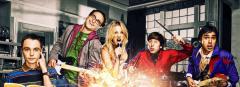    / The Big Bang Theory [3 ]