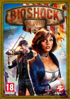 BioShock Infinite (2K Games) (ENGRUS) [LSteam-Rip]  R.G. 