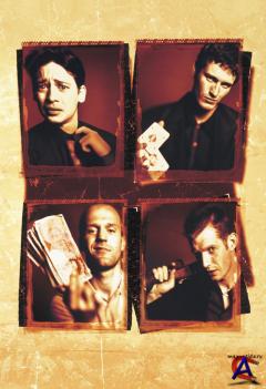 , ,   / Lock, Stock nd Two Smoking Barrels