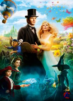 :    / Oz the Great nd Powerful