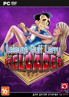 Leisure Suit Larry: Reloaded