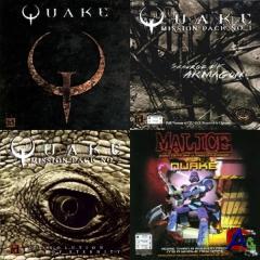 Quake 1 with DirectQ engine