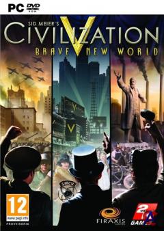 Sid Meiers Civilization V: Brave New World [Repack  R.G. Revenants]