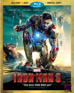   3 / Iron Man 3 3D