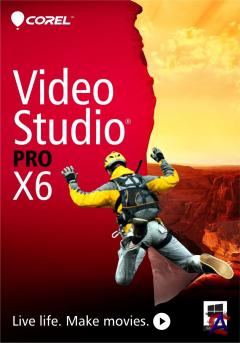 Corel VideoStudio Pro X6 v16.0.0.106 Final