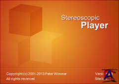 Stereoscopic Player
