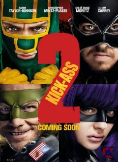  2 / Kick-Ass 2