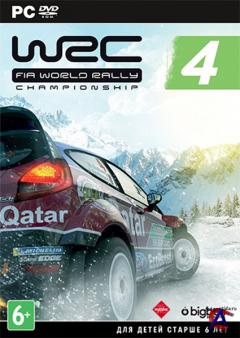 WRC 4 FIA World Rally Championship