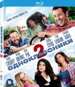  2 / Grown Ups 2