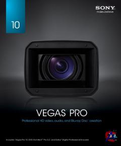SONY Vegas Pro 12.0 Build 765 (x64)
