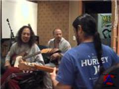 METALLICA - Making Of Death Magnetic (Death Magnetic Recording Session)