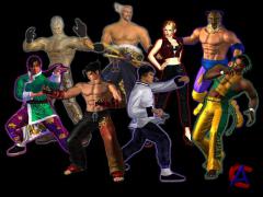 Tekken 3 (PC)