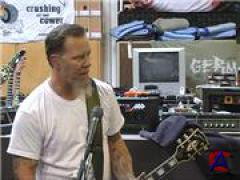 METALLICA - Making Of Death Magnetic (Death Magnetic Recording Session)