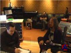 METALLICA - Making Of Death Magnetic (Death Magnetic Recording Session)