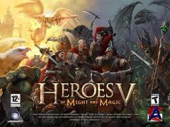 Heroes of Might & Magic 5 Gold Edition