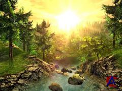   ( ) 3D Screensaver