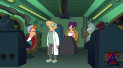 :     / Futurama: Into the Wild Green Yonder BDRip