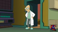 :   / Futurama: Benders Game BDRip