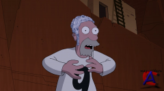 :     / Futurama: Into the Wild Green Yonder BDRip