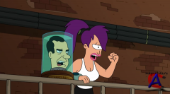 :    / Futurama: Benders Big Score HDTVRip