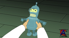 :     / Futurama: Into the Wild Green Yonder BDRip