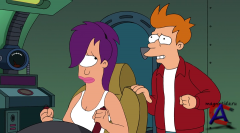 :     / Futurama: Into the Wild Green Yonder BDRip