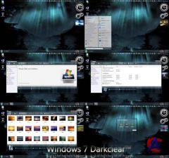 Windows Se7en Theme