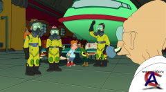 :   / Futurama: Benders Game BDRip