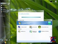Windows Se7en Theme