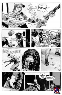   / The Walking Dead