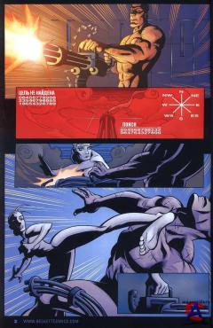  3 / Terminator 3: Eyes of the Rise
