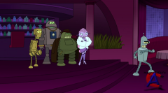 :     / Futurama: Into the Wild Green Yonder BDRip