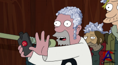 :     / Futurama: Into the Wild Green Yonder BDRip