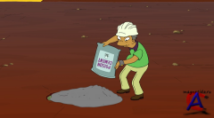 :     / Futurama: Into the Wild Green Yonder BDRip