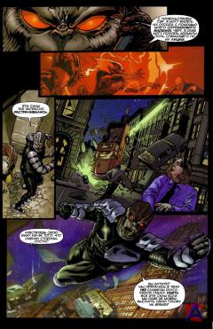   / Wanted [comics]